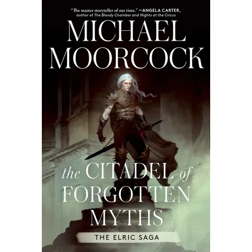 The Citadel of Forgotten Myths