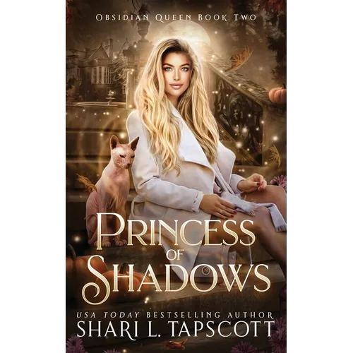 Princess of Shadows