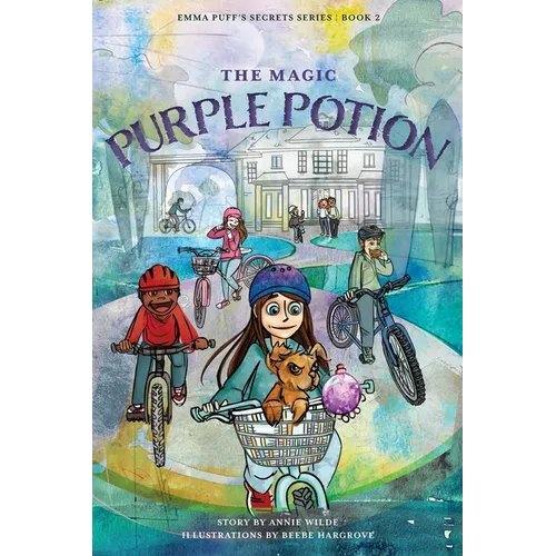 The Magic Purple Potion