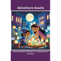 Adventure Awaits: Enchanting Short Stories For Young Dreamers