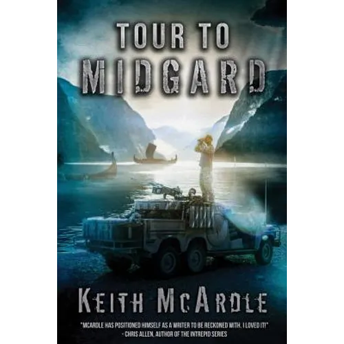 Tour To Midgard: The Forgotten Land