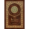 20,000 Leagues Under the Sea (Royal Collector's Edition) (Case Laminate Hardcover with Jacket)