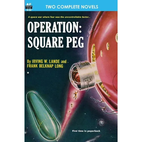 Operation: Square Peg & Enchantress of Venus