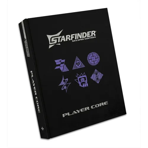 Starfinder Player Core