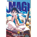 Magi: The Labyrinth of Magic, Vol. 1: The Labyrinth of Magic