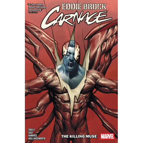 Eddie Brock: Carnage Vol. 2 - The Killing Muse