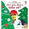 Are You There Little Elf?
