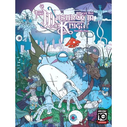 The Mushroom Knight Vol. 2