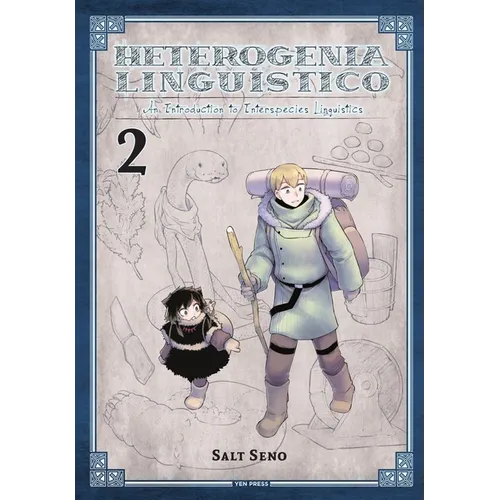 Heterogenia Linguistico, Vol. 2: An Introduction to Interspecies Linguistics