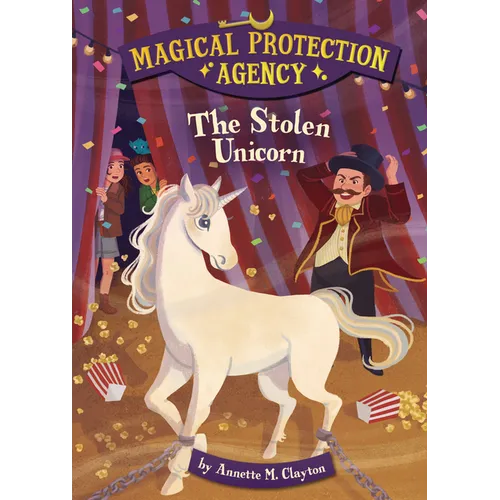 The Stolen Unicorn