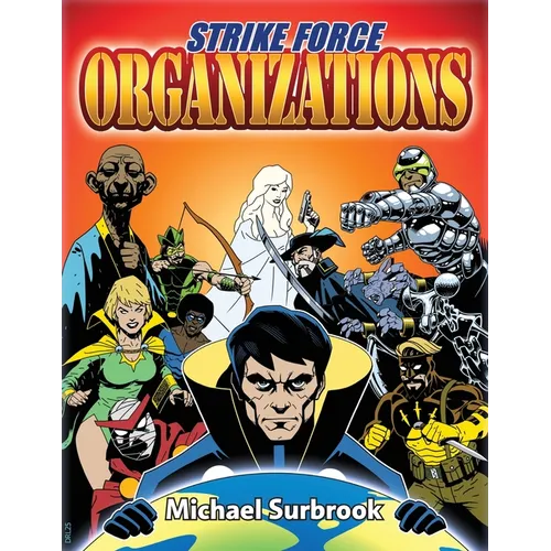 Strike Force Organizations