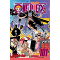 One Piece, Vol. 101: The Stars Take the Stage
