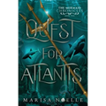 Quest for Atlantis: A Forbidden Love, Enemies to Lovers Fantasy Romance Retelling