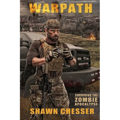Warpath: Surviving the Zombie Apocalypse