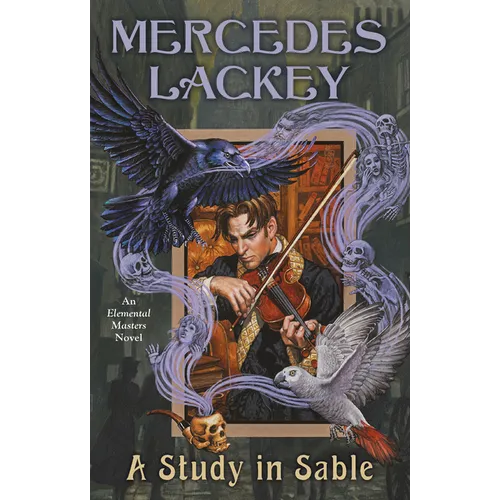 A Study in Sable