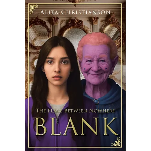 The Place Between Nowhere: Blank
