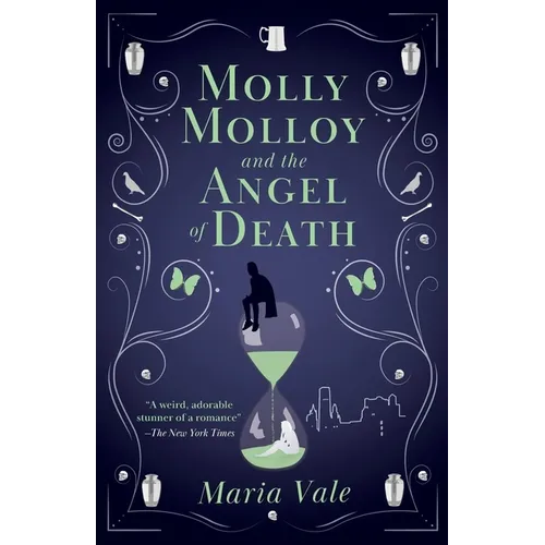 Molly Molloy and the Angel of Death