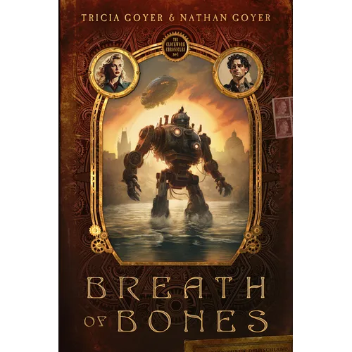 Breath of Bones: Volume 1