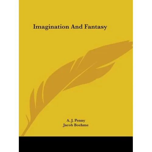 Imagination And Fantasy