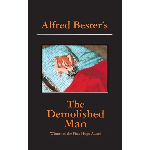 The Demolished Man