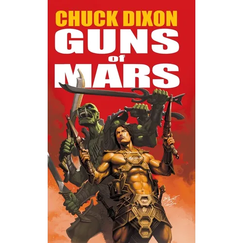 Guns of Mars