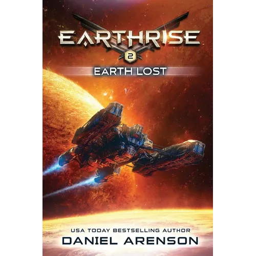Earth Lost: Earthrise Book 2