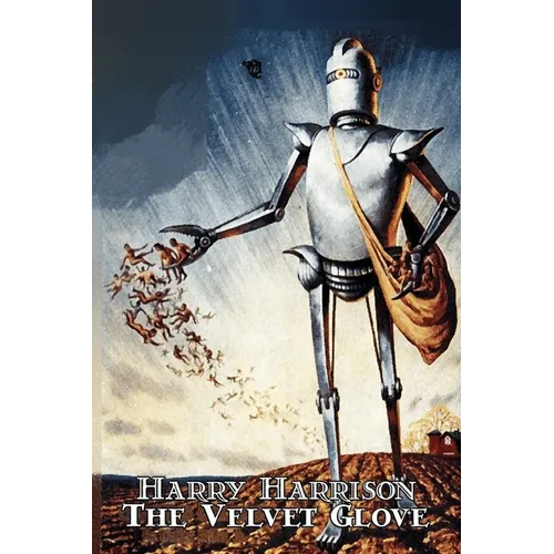 The Velvet Glove by Harry Harrison, Science Fiction, Fantasy