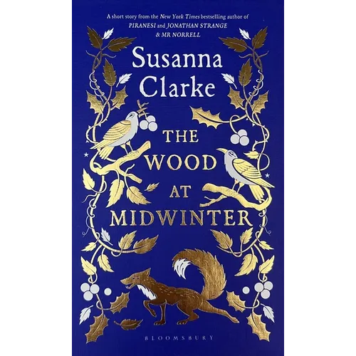 The Wood at Midwinter