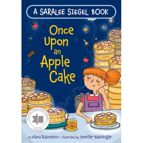 Once Upon an Apple Cake