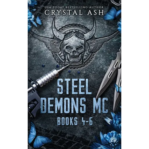 Steel Demons MC: Books 4-6