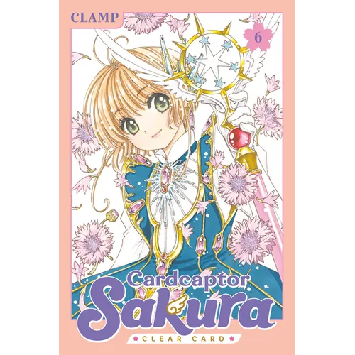 Cardcaptor Sakura: Clear Card 6