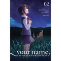 Your Name. Another Side: Earthbound, Vol. 2 (Manga)