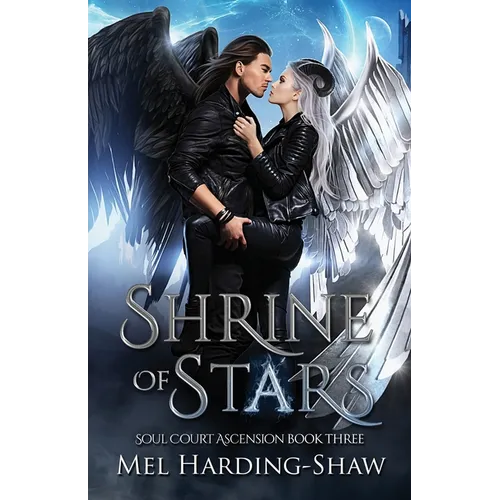 Shrine of Stars: Soul Court Ascension Book Three