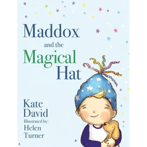 Maddox and the Magical Hat
