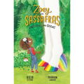 Unicorns and Germs: Zoey and Sassafras #6