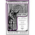 The Poetic Edda - A Book That Inspired Tolkien: With Original Illustrations