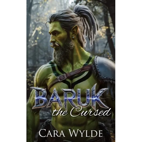 Baruk the Cursed: A Paranormal Monster Romance