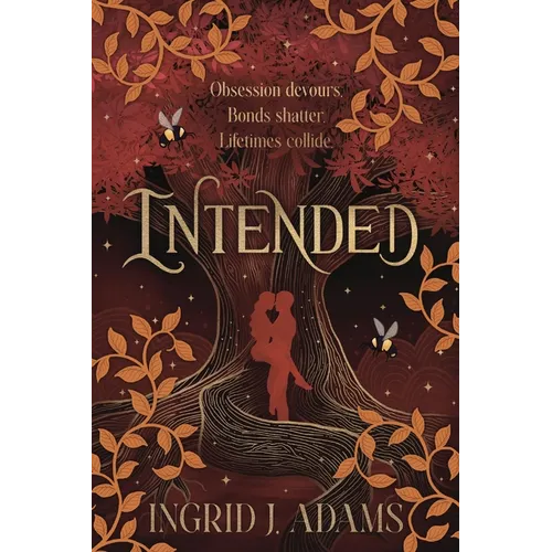 Intended: Can love conquer fate? (Paranormal Romance)