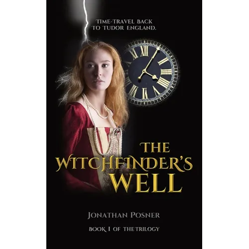 The Witchfinder's Well - Paperback