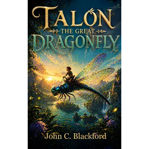 Talon: The Great Dragonfly
