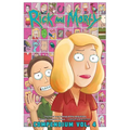 Rick and Morty Compendium Vol. 4