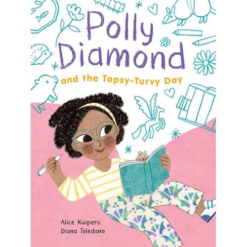 Polly Diamond and the Topsy-Turvy Day