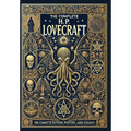 The Complete Fiction, Poetry, and Essays of H. P. Lovecraft (Collector's Edition) (Laminated Hardback with Jacket)
