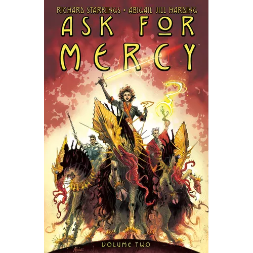 Ask for Mercy Volume 2