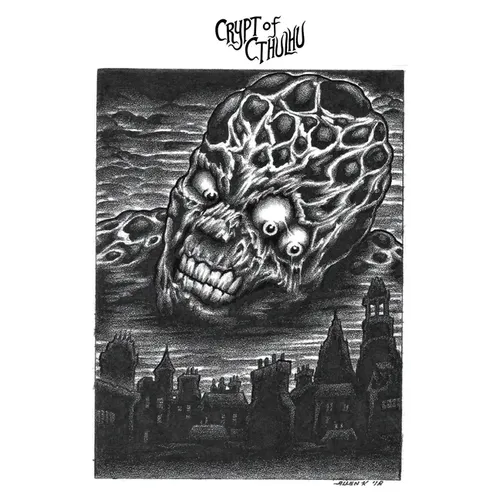 Crypt of Cthulhu #115