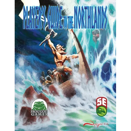 Player's Guide to the Northlands 5e PB