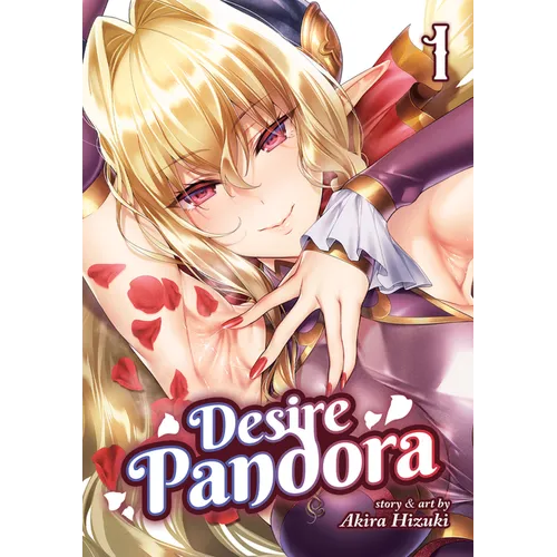Desire Pandora Vol. 1