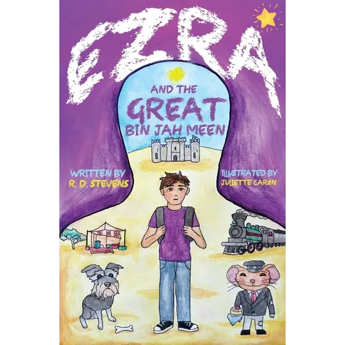 Ezra and the Great Bin Jah Meen