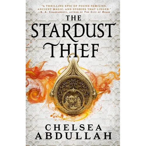 The Stardust Thief