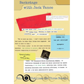 Backstage with Jack Vance, Volume 2: Outlines for Three Novels